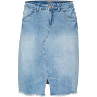 Cream Jeansrock "Damen Denimrock CRKammie"