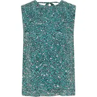 Kaffe Kurzarmbluse "Damen Bluse kurzarm KAbella"