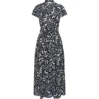 Soaked in luxury Midikleid "Damen Kleid SLArjana"