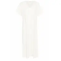Soaked in luxury Midikleid "Damen Kleid SLBamone"