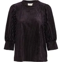 Kaffe Langarmbluse "Damen Bluse langarm KAcaca"