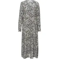 Kaffe Midikleid "Damen Kleid KAjodie"