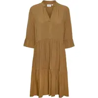 Saint tropez Midikleid "Damen Kleid EdaSZ"
