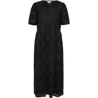 Culture Midikleid "Damen Kleid CUhenriette"