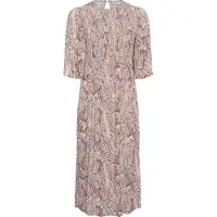 Saint tropez Midikleid "Damen Kleid ShaktiSZ"