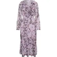 Saint tropez Midikleid "Damen Kleid SolangeSZ"