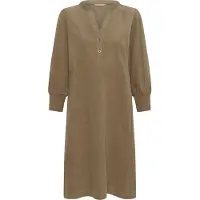 Culture Midikleid "Damen Kleid CUrhaena"