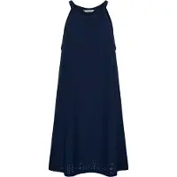 Cream Jerseykleid "Damen Jerseykleid CRMianna", Damen, Gr. XXL, N-Gr, blau (marineblaus), Obermaterial: 95% Polyester PES. 5% Elasthan EL., Kleider Jerseykleid