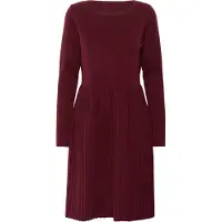 Culture Midikleid "Damen Kleid CUluci"