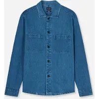 Olymp Jeanshemd "Casual"