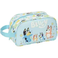Safta Bluey Ready 5l 26x12x15 Cm Kulturbeutel
