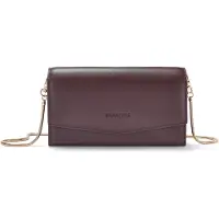 Expatrié Kleine Handtasche Damen Braun - Camille