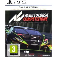 Assetto Corsa Competizione, PlayStation 5, Multiplayer-Modus, E (Jeder), Physische Medien