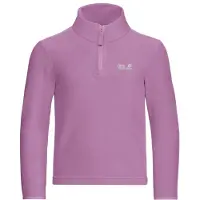 Jack Wolfskin - Kid's Taunus 100 Halfzip - Fleecepullover Gr 104 rosa