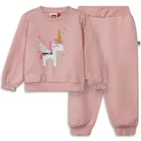 LEGO kidswear LWSIKA 701 - Sweat SET pastel pink (447) 80