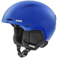 Uvex Minimo power blue matt 48-52 cm