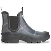 Barbour für Herren. MRF0028 Nimbus Wellington-Stiefel blau (44), Wohnung, Keine, Lässig, Grau
