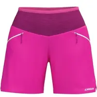 Crazy Oxygen Damen Laufhose pink Größe L Camping Windabweisend