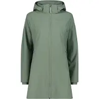 CMP Damen Parka WOMAN PARKA JACKET ZIP HOOD 34A0326-E621 34 - Mineral - 34