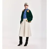 Essentiel Antwerp für Damen. KIGI Bermuda Pana Kigi gebrochenes Weiß (36), Beige, Lässig, Kord