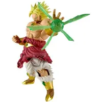 Banpresto Dragon Ball Z Gxmateria Broly Figur One Size