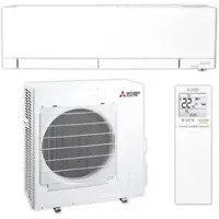 Mitsubishi Split Klimaanlage Set | MSZ-RZ | Hyper Heating | R290 | 5,0 kW