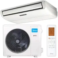 Midea Split Klimaanlage Truhen-Set | MUE2-36HRFNX(GA) | 10,5 kW