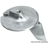 Osculati Haltungsweise steuernd für Yamaha 200/300 PS 43.252.95