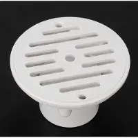 OEM PVC-Afvoer für Schwimmbad - Verstellbar - Befestigung für Schwimmbad - Durchmesser 11 mm - Innendurchmesser 50 mm - Dauerhaft und Benutzerfreundlich