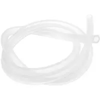 OEM Silikonpumpe - Durchgängige Pumpe - Kunststoffschlauch 6,4 mm x 9,6 mm - Transparent - - Professionelle Qualität