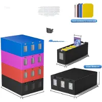 OEM Sammelkarten Aufbewahrungsbox, Große Kapazität, Effiziente Organisation, MULTI