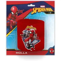Spiderman Slinky-feder Rot Rot One Size