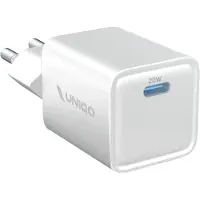 SBS UNIQO GaN‑Ladegerät 20W Power Delivery