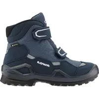 Lowa Kinder Milo EVO GTX Mid JR Blau