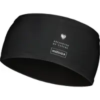 Maloja StrichkogelM. deep black (8833) OS
