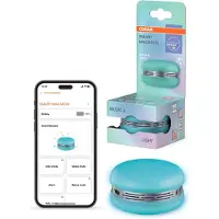 Osram SMART+ Bluetooth LED-Lautsprecher MACARON, blau, Akku