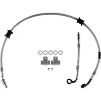 TRW Bremsleitungen HINTEN MCH 1015 H2