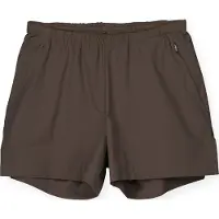 Houdini W's Pace Light Shorts baremark green (174) L