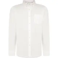 Pierre Cardin Langarmhemd "Oxford Button down" Button-down-Kragen