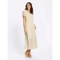 Inspirationen Jerseykleid "Jersey-Kleid"