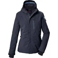 Killtec Damen Skijacke KSW 228 dunkelnavy : 36 : dunkelblau Farbe: dunkelblau Größe: 36