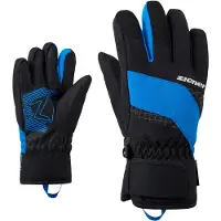 Ziener - Kid's Luuki-Z AS - Handschuhe Gr 3,5 schwarz
