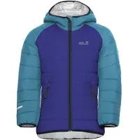 Jack Wolfskin - Kid's Zenon Jacket - Winterjacke Gr 152 blau