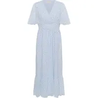 Kaffe Midikleid "Damen Kleid KAlorinda"