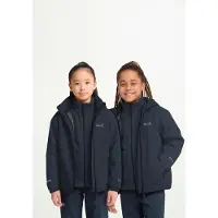 Jack Wolfskin Iceland 3IN1 Jacket K midnight sky (C0412) 128