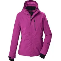 Killtec Damen Skijacke KSW 228 rose violet : 42 : lila Farbe: lila Größe: 42