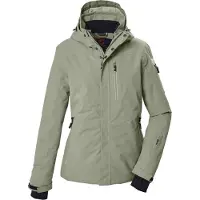 Killtec Damen Skijacke KSW 228 dark sea foam : 38 : grün Farbe: grün Größe: 38