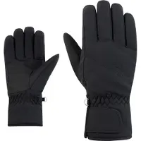 Ziener - Women's Kailanya-Z - Handschuhe Gr 6,5 schwarz