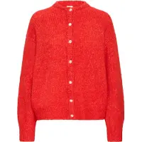 Ichi Strickjacke "Damen Langarm IHBELABLUE"