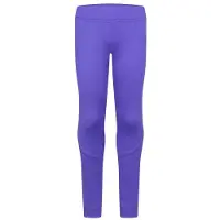 TROLLKIDS - Girl's Rondane Winter Tights - Leggings Gr 152 lila